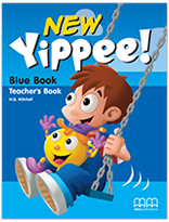 Книга для вчителя Yippee New Blue Teacher's Book Книга для вчителя Yippee New Blue Teacher's Book